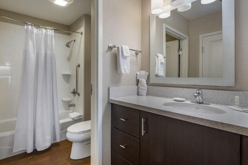 Студио Стандарт Кровать Кинг, Towneplace Suites By Marriott Vincennes