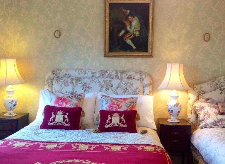 스탠다드 트리플 룸, Killyliss Country House B&b