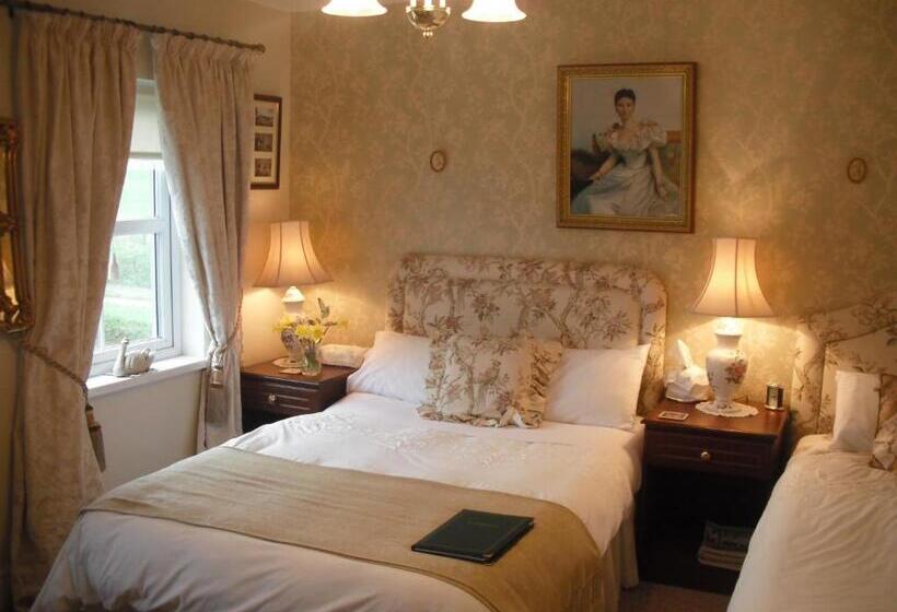 스탠다드 트리플 룸, Killyliss Country House B&b