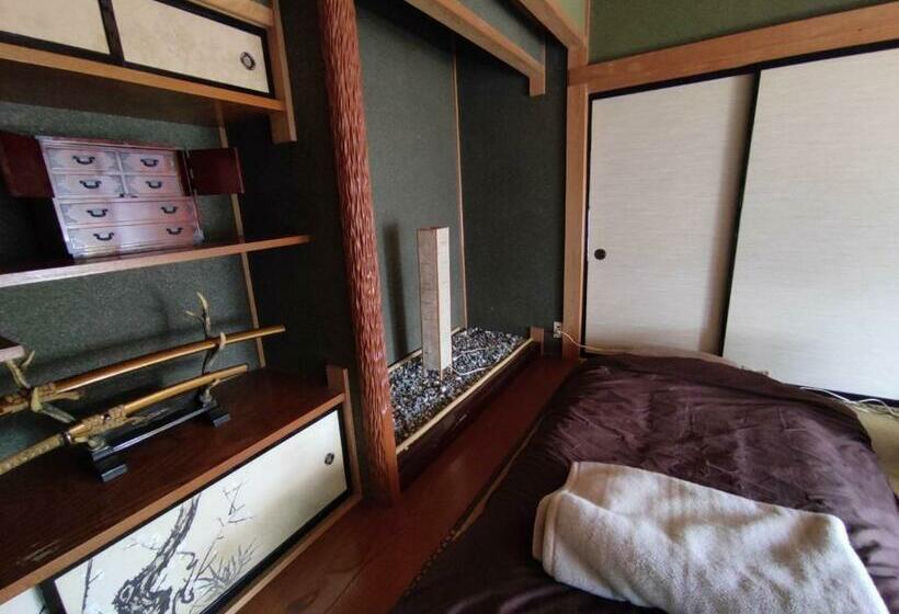 Дом 1 Спальня, One Person Random Room Local House Stay  Vacation Stay 40532v