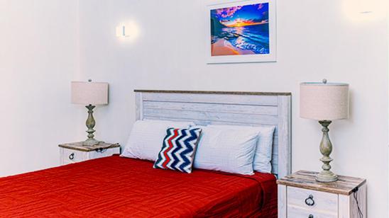 سوییت, Westmore Beach Villas Limited