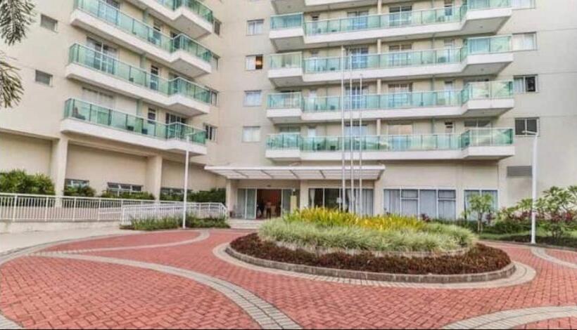 استودیوی لوکس, Rio Stay Residence