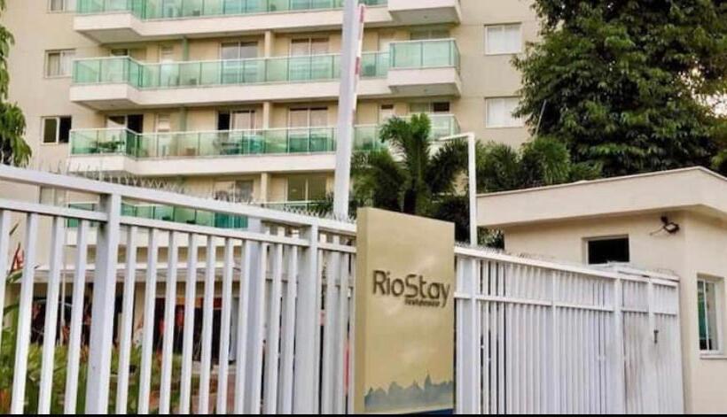 استودیوی لوکس, Rio Stay Residence