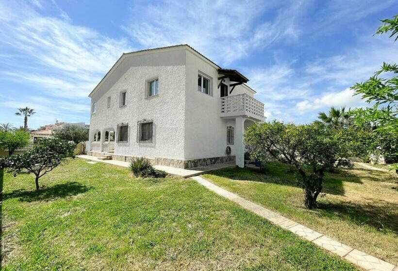 Апартаменты 1 Спальня Вид на Сад, La Zenia Beach House