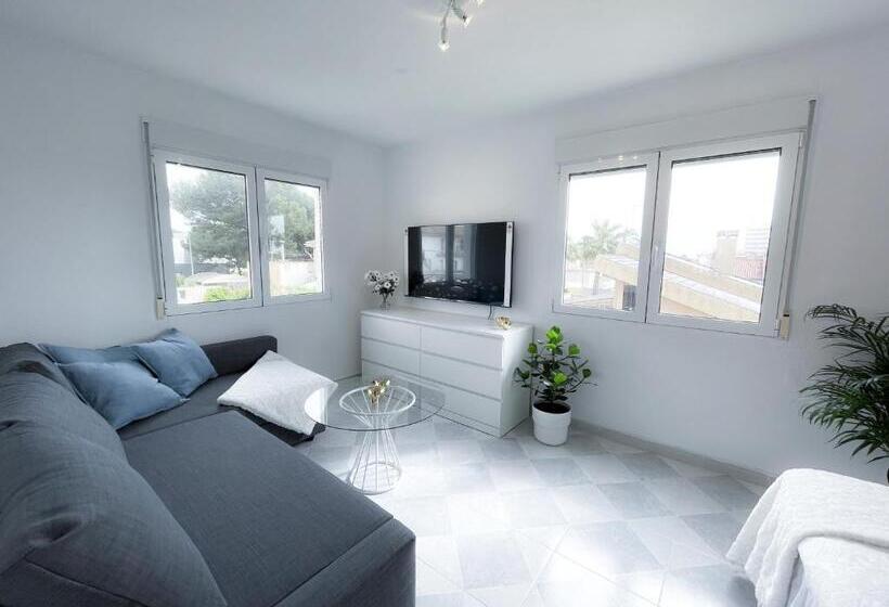 Апартаменты 1 Спальня Вид на Сад, La Zenia Beach House