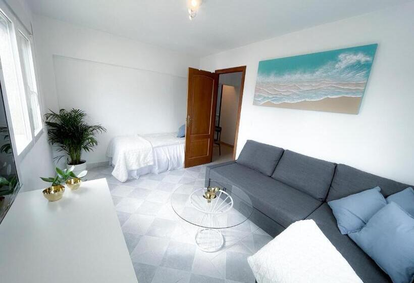 Апартаменты 1 Спальня Вид на Сад, La Zenia Beach House