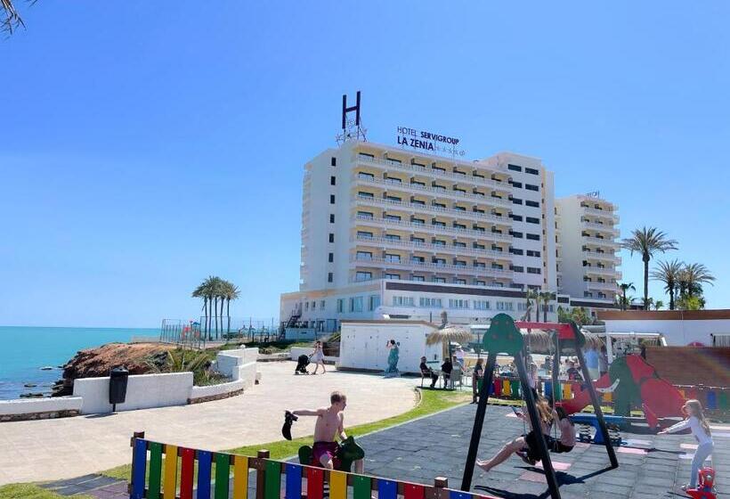 Апартаменты 1 Спальня Вид на Море, La Zenia Beach House