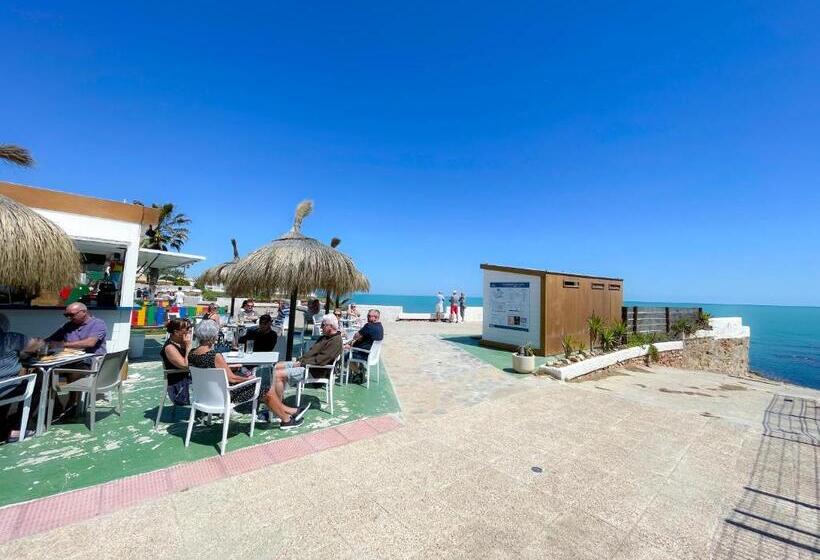 Апартаменты 1 Спальня Нижний Этаж, La Zenia Beach House