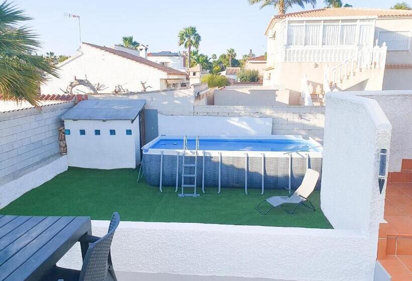 Апартаменты 1 Спальня Нижний Этаж, La Zenia Beach House
