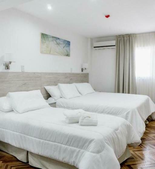 Номер Стандарт Трехместный, Mediterráneo Hotel Y Spa