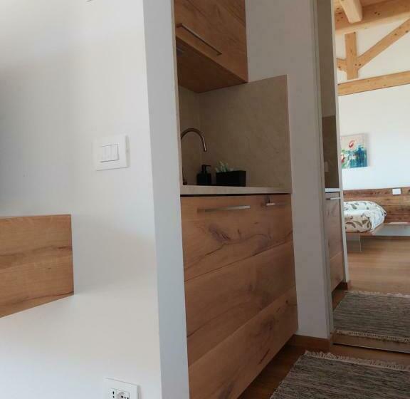 Номер Deluxe, La Casa Di Maia   Alloggio Agrituristico