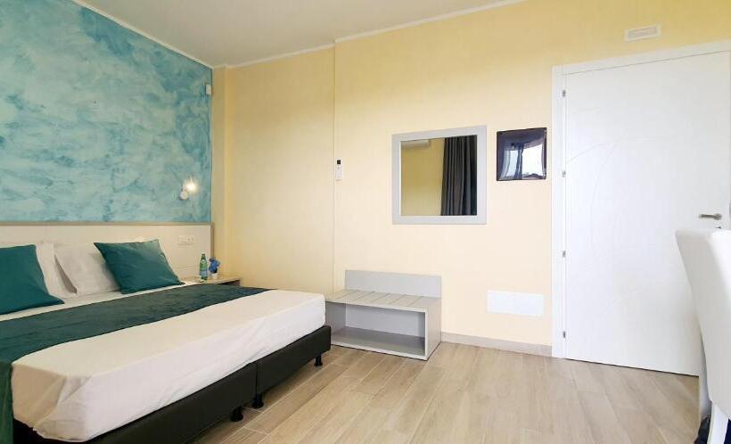 Triple Room Sea View, I Fichi D India Rooms