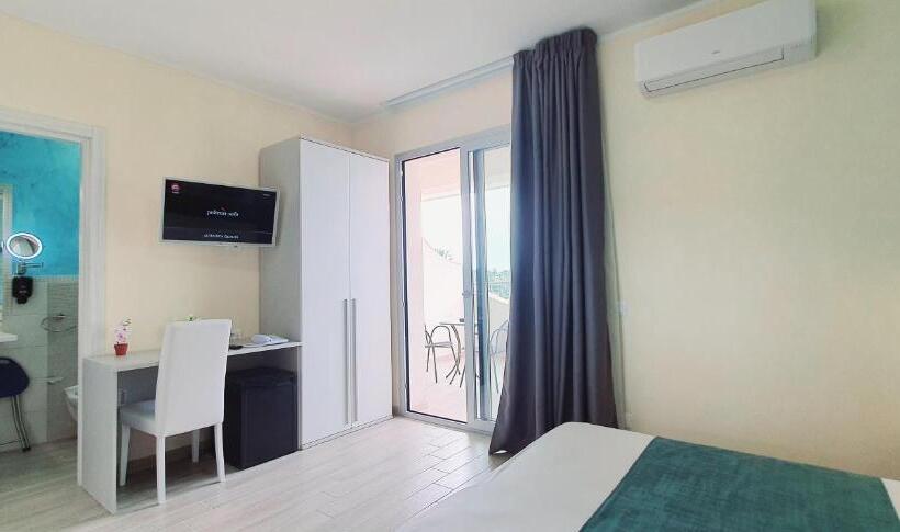 Triple Room Sea View, I Fichi D India Rooms