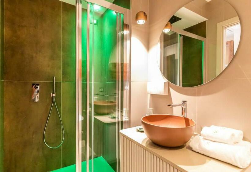 スタンダードルーム, Solmaris Tropea Rooms & Suites