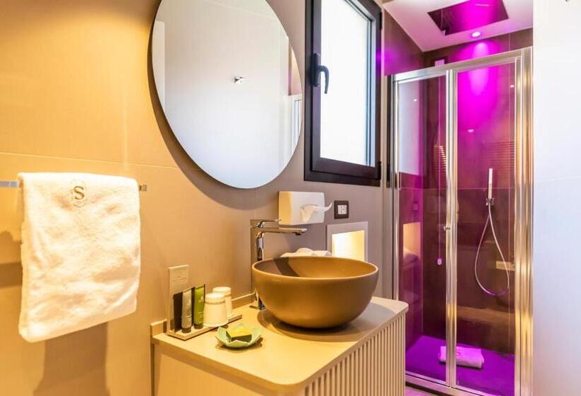 デラックスルーム, Solmaris Tropea Rooms & Suites