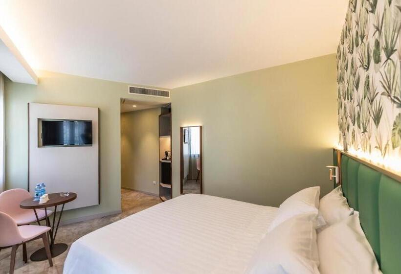 デラックスルーム, Solmaris Tropea Rooms & Suites