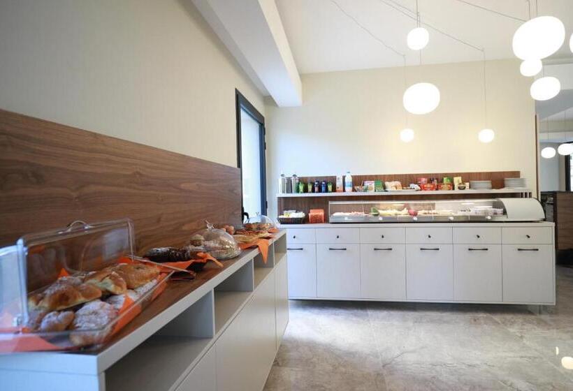テラス付きスタンダードルーム, Solmaris Tropea Rooms & Suites