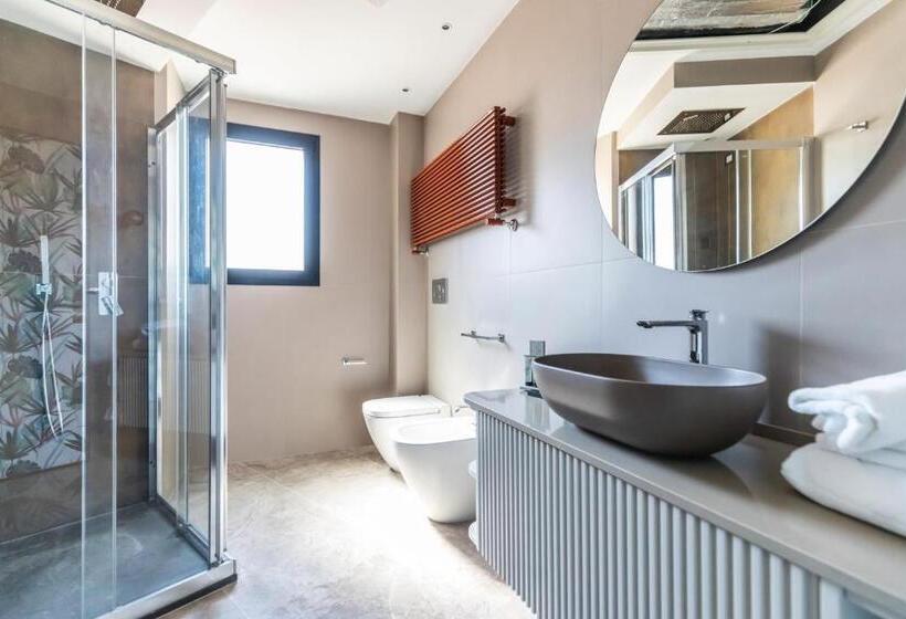 スーペリアールーム, Solmaris Tropea Rooms & Suites