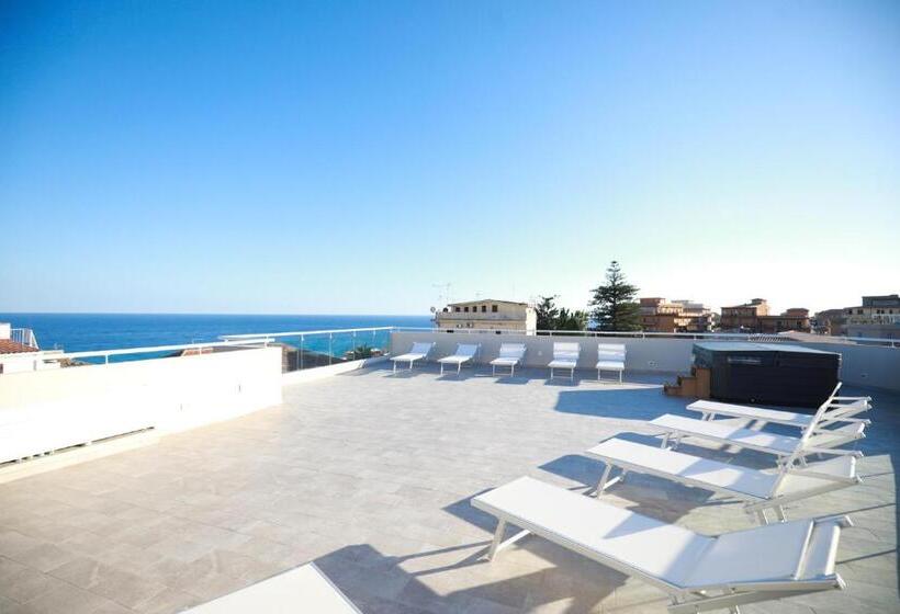 バルコニー付スイート, Solmaris Tropea Rooms & Suites