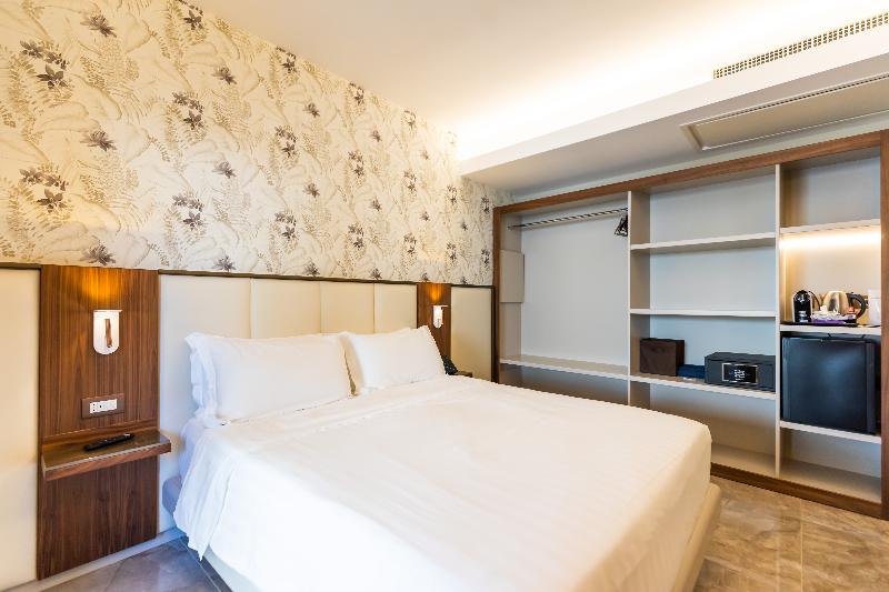 スタンダードルーム, Solmaris Tropea Rooms & Suites