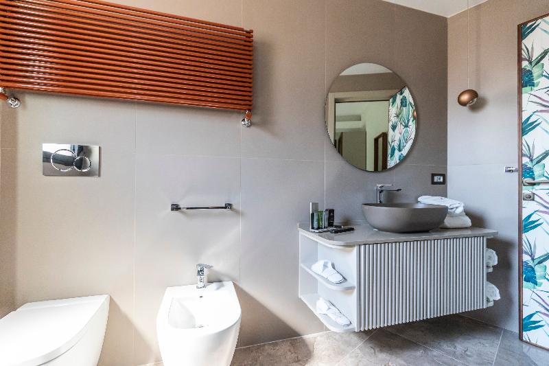 スーペリアールーム, Solmaris Tropea Rooms & Suites