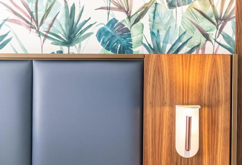 デラックスルーム, Solmaris Tropea Rooms & Suites