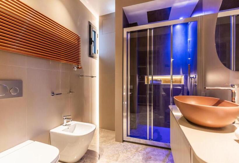 バルコニー付スイート, Solmaris Tropea Rooms & Suites