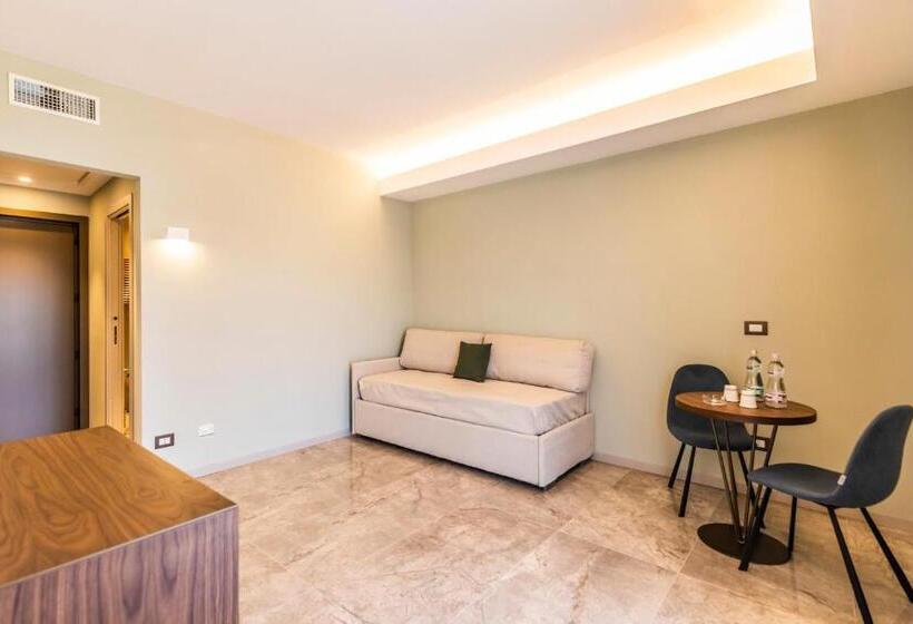 バルコニー付スイート, Solmaris Tropea Rooms & Suites