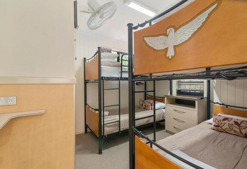 침실 2개 아파트, Ashmore Palms Holiday Village