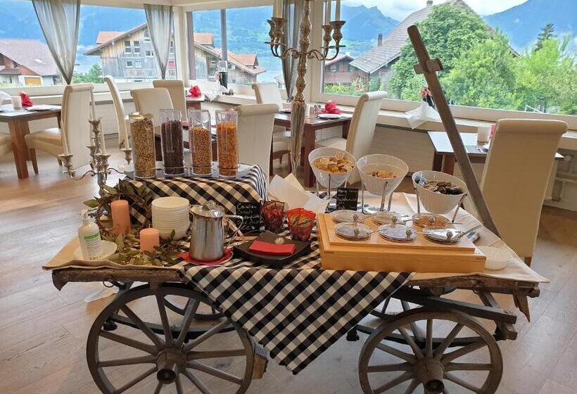 Полулюкс с Балконом, Baren Sigriswil