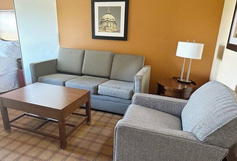 套房, Four Points By Sheraton Edmonton Gateway