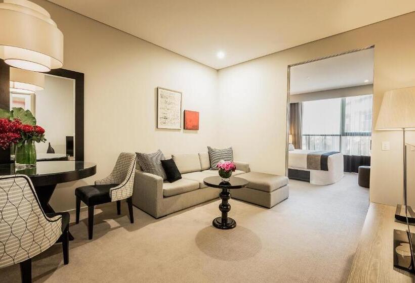 Апартаменты Executive 1 Спальня, Fraser Suites Perth