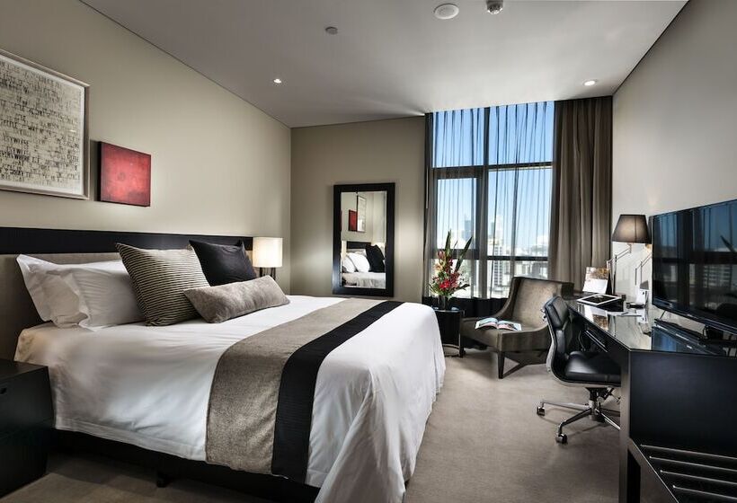 Escritório Deluxe, Fraser Suites Perth