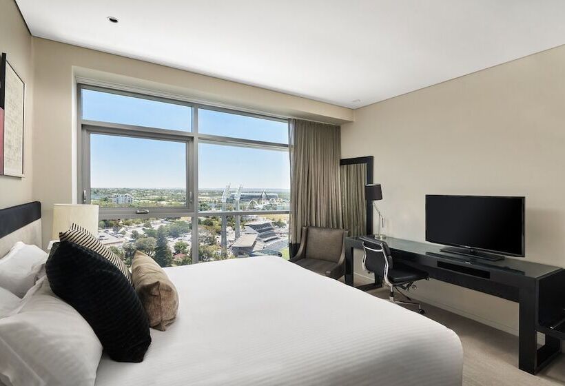 Студия Deluxe, Fraser Suites Perth