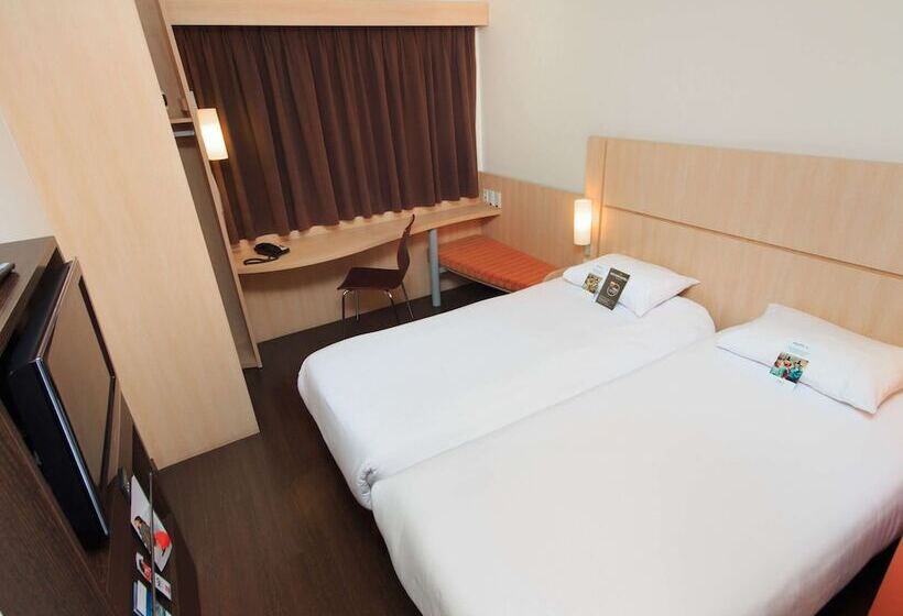 标准间, Ibis Medellin