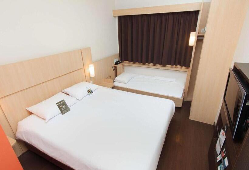 标准间, Ibis Medellin