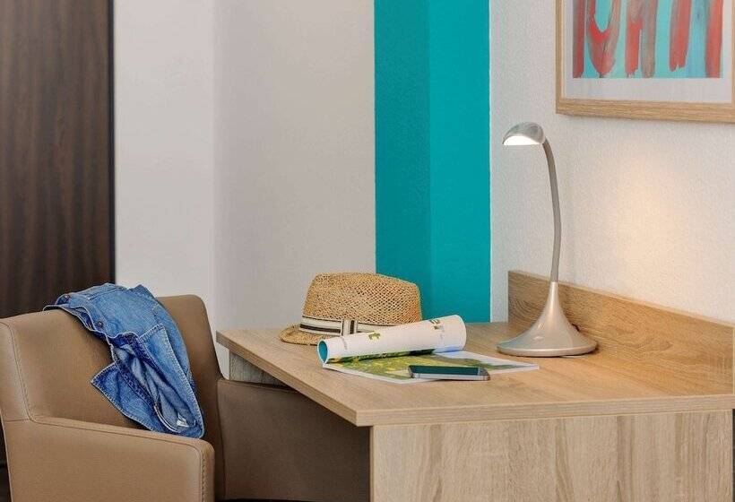 家庭套房, Ibis Styles Arnsberg Sauerland