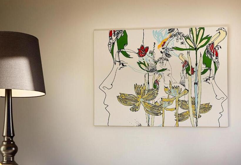 스탠다드 내측 룸, Boutique Hotel Kaikoura