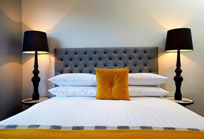 스탠다드 룸, Boutique Hotel Kaikoura