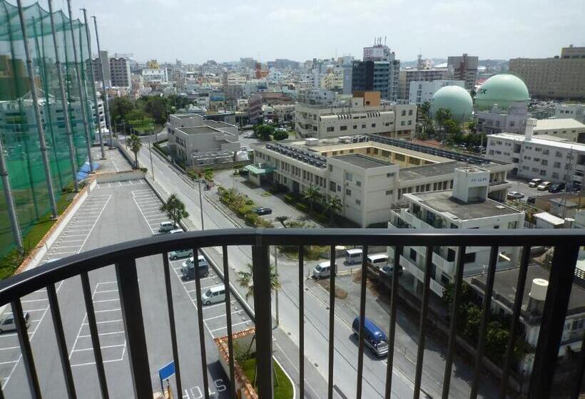 اتاق استاندارد یک نفره, Naha Beach Side
