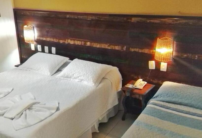 Номер Стандарт, Pousada Casa De Praia