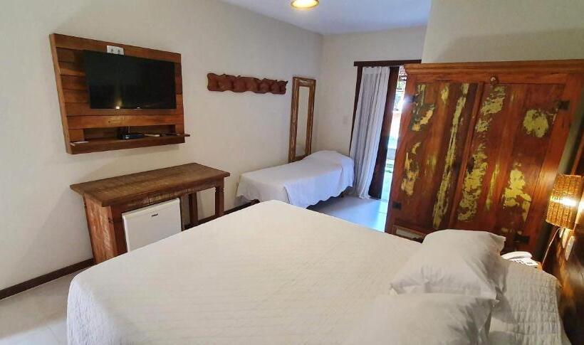 Номер Стандарт, Pousada Casa De Praia