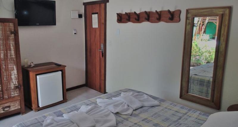 Номер Стандарт, Pousada Casa De Praia