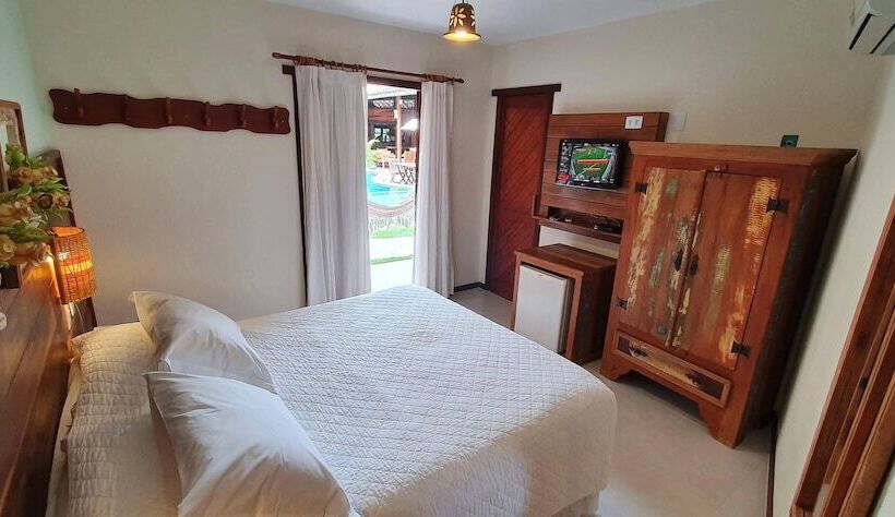 Номер Стандарт, Pousada Casa De Praia