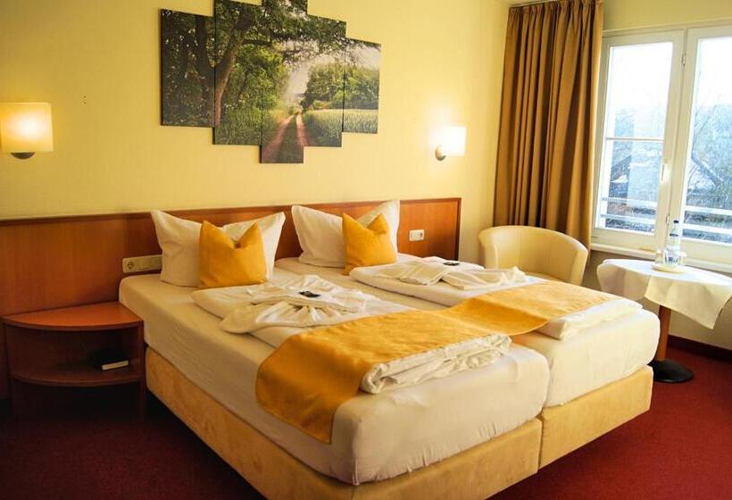 Номер Стандарт, Regiohotel Am Brocken Schierke