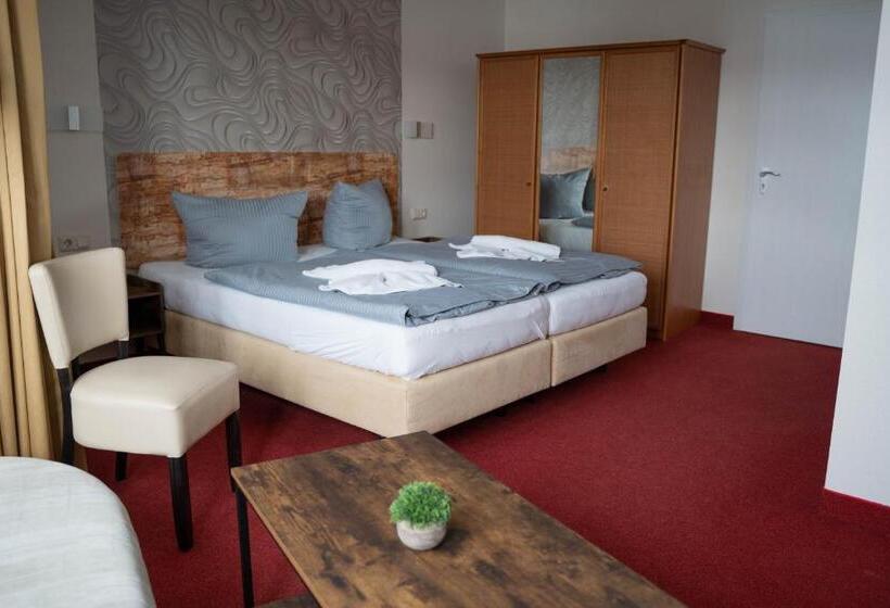 Номер Стандарт, Regiohotel Am Brocken Schierke