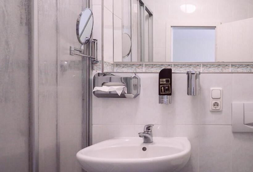 Номер Economy, Regiohotel Am Brocken Schierke