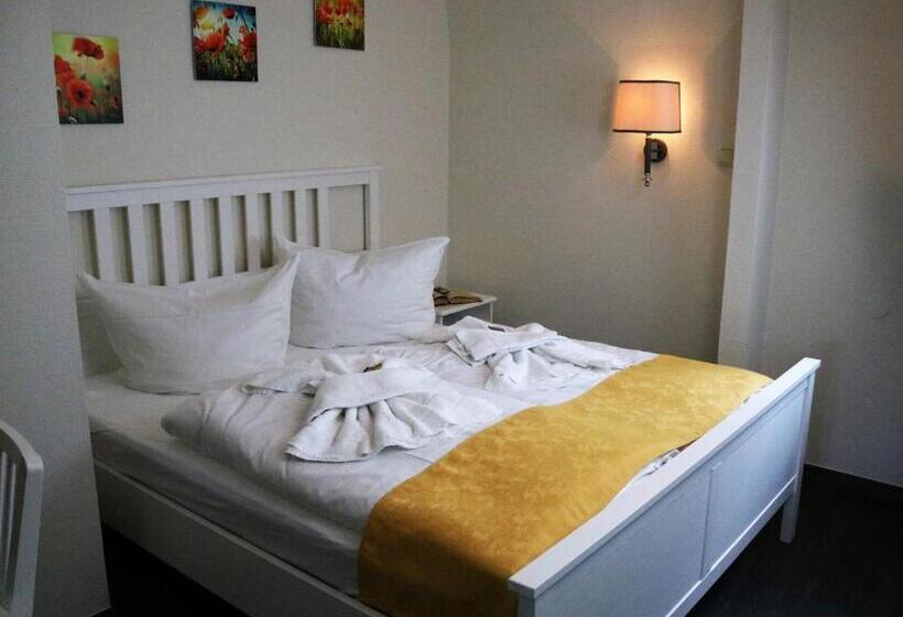 Номер Economy, Regiohotel Am Brocken Schierke
