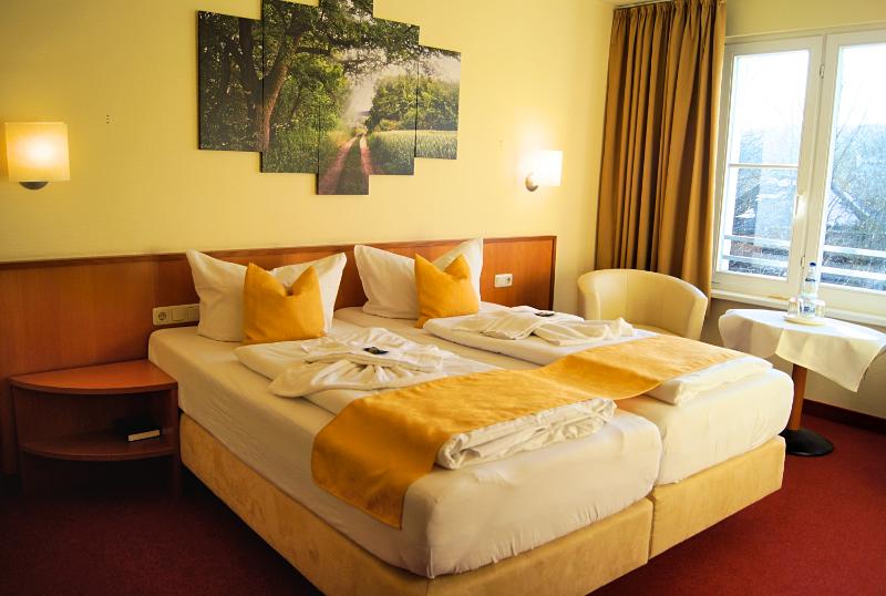 Номер Стандарт, Regiohotel Am Brocken Schierke