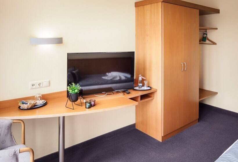 Номер Стандарт, Regiohotel Am Brocken Schierke